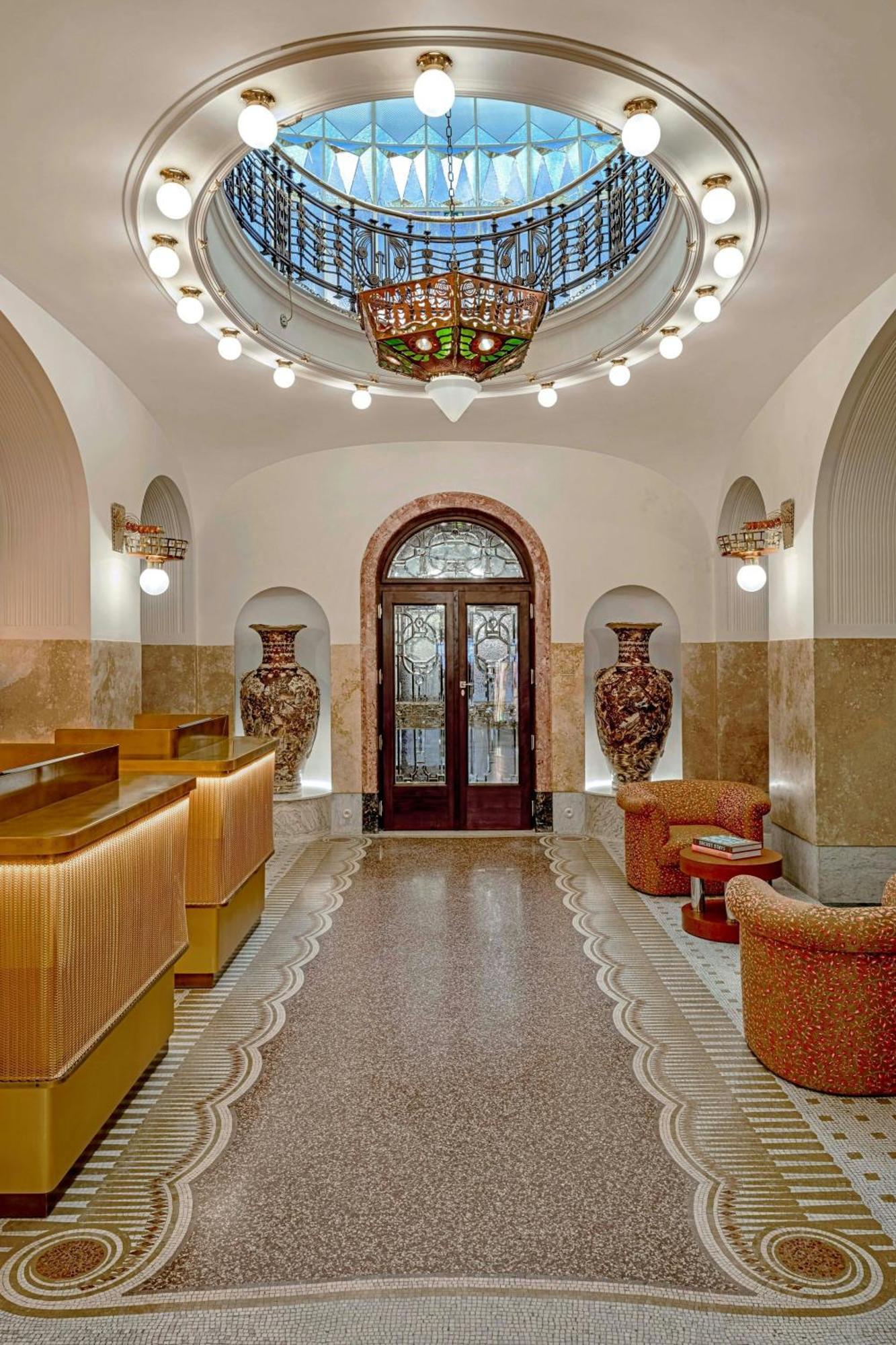 Hotel W Prague Extérieur photo