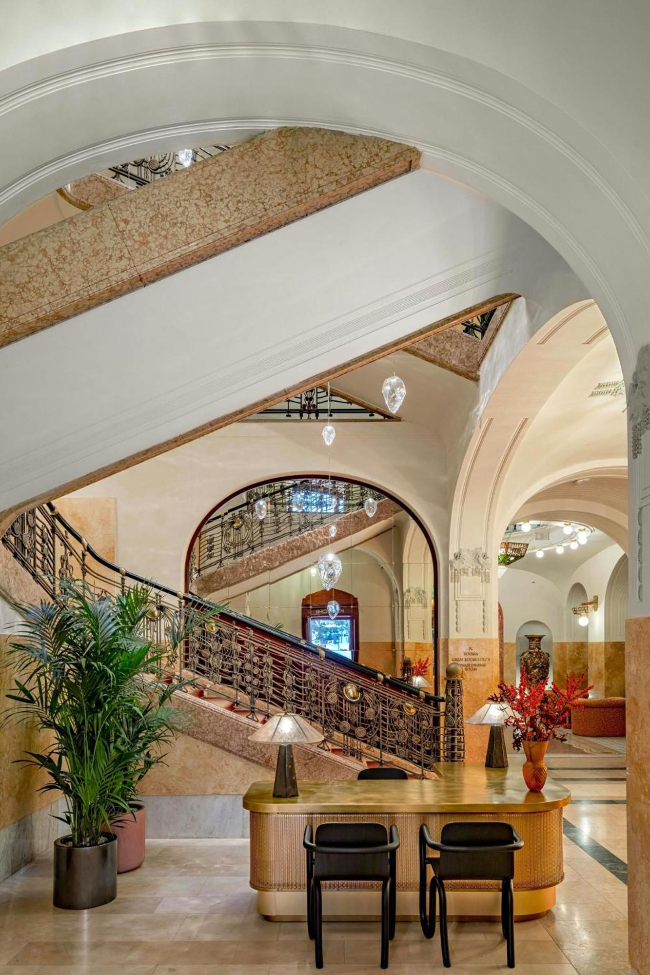 Hotel W Prague Extérieur photo