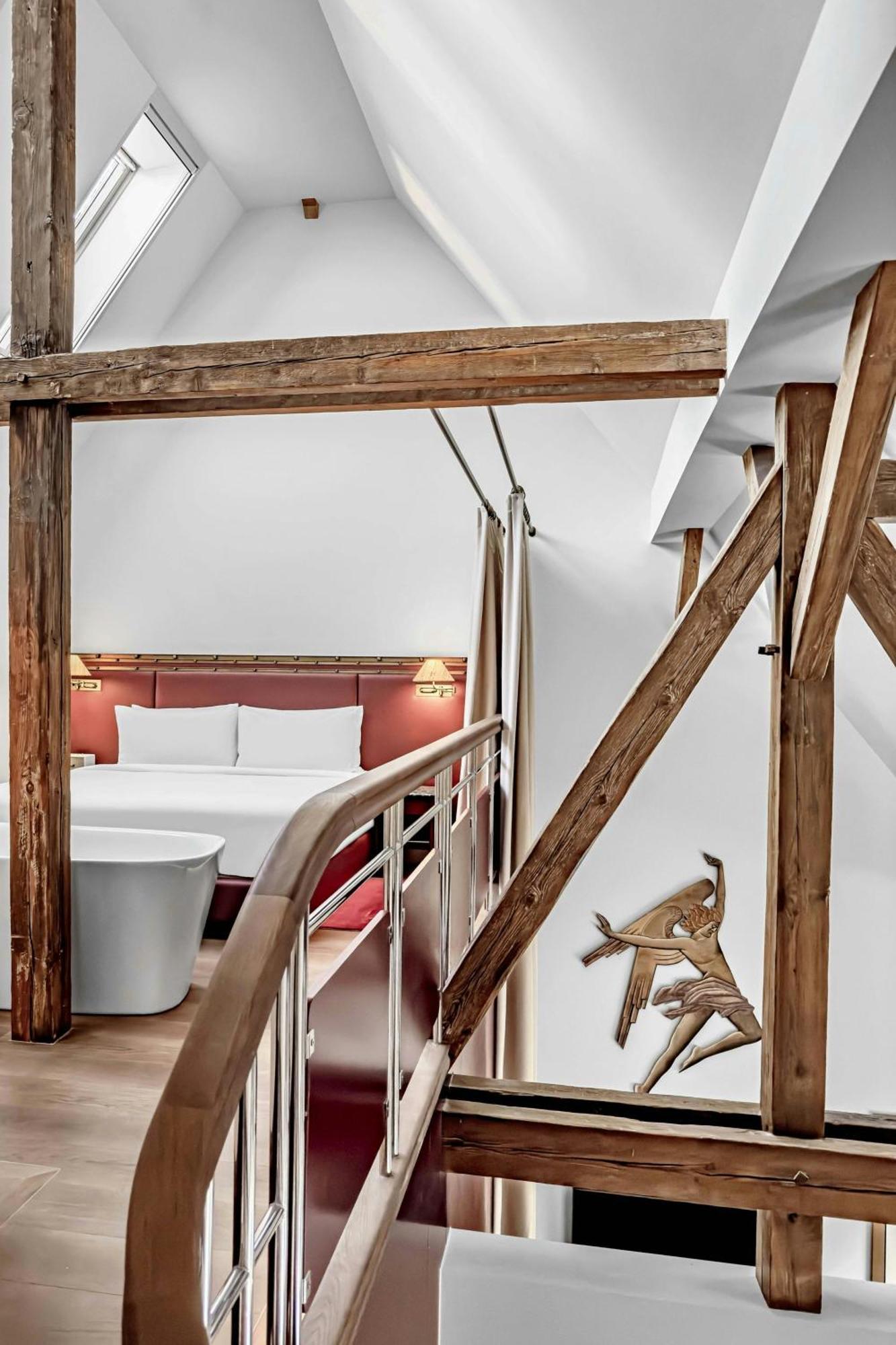 Hotel W Prague Extérieur photo
