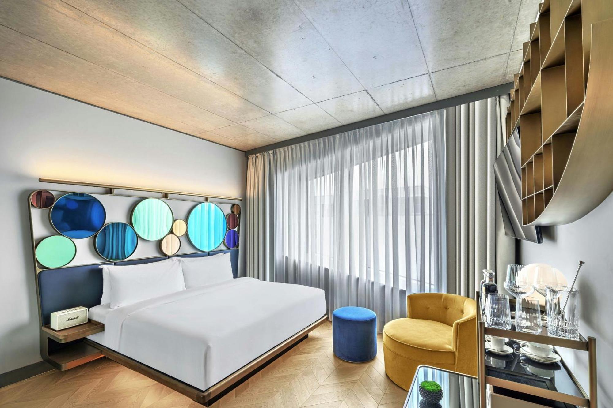 Hotel W Prague Extérieur photo