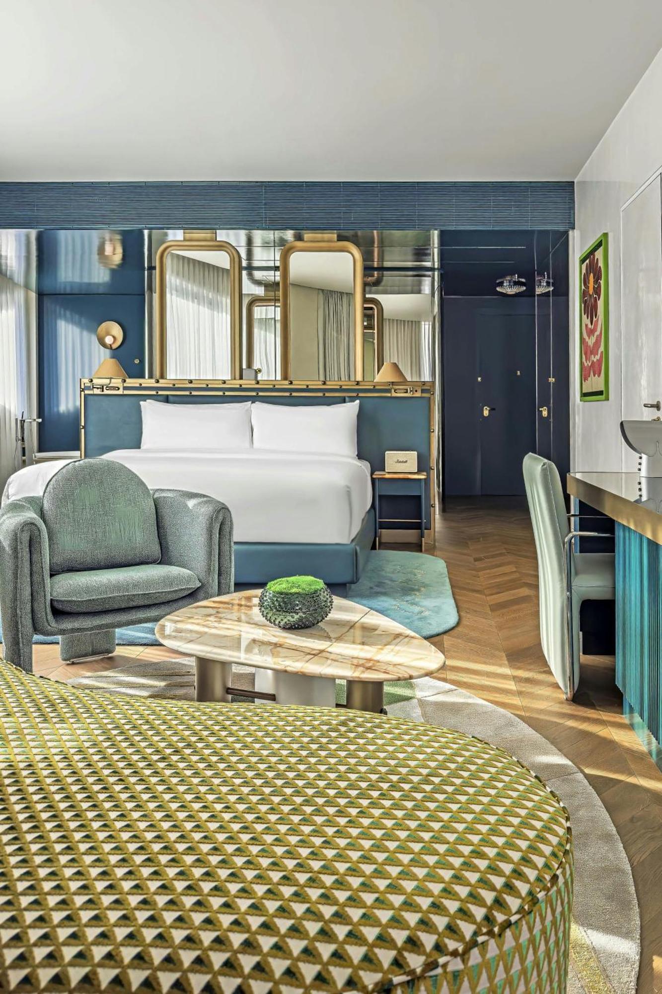 Hotel W Prague Extérieur photo