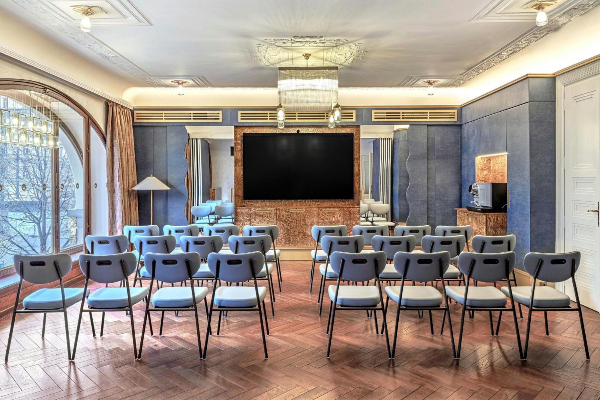 Hotel W Prague Extérieur photo