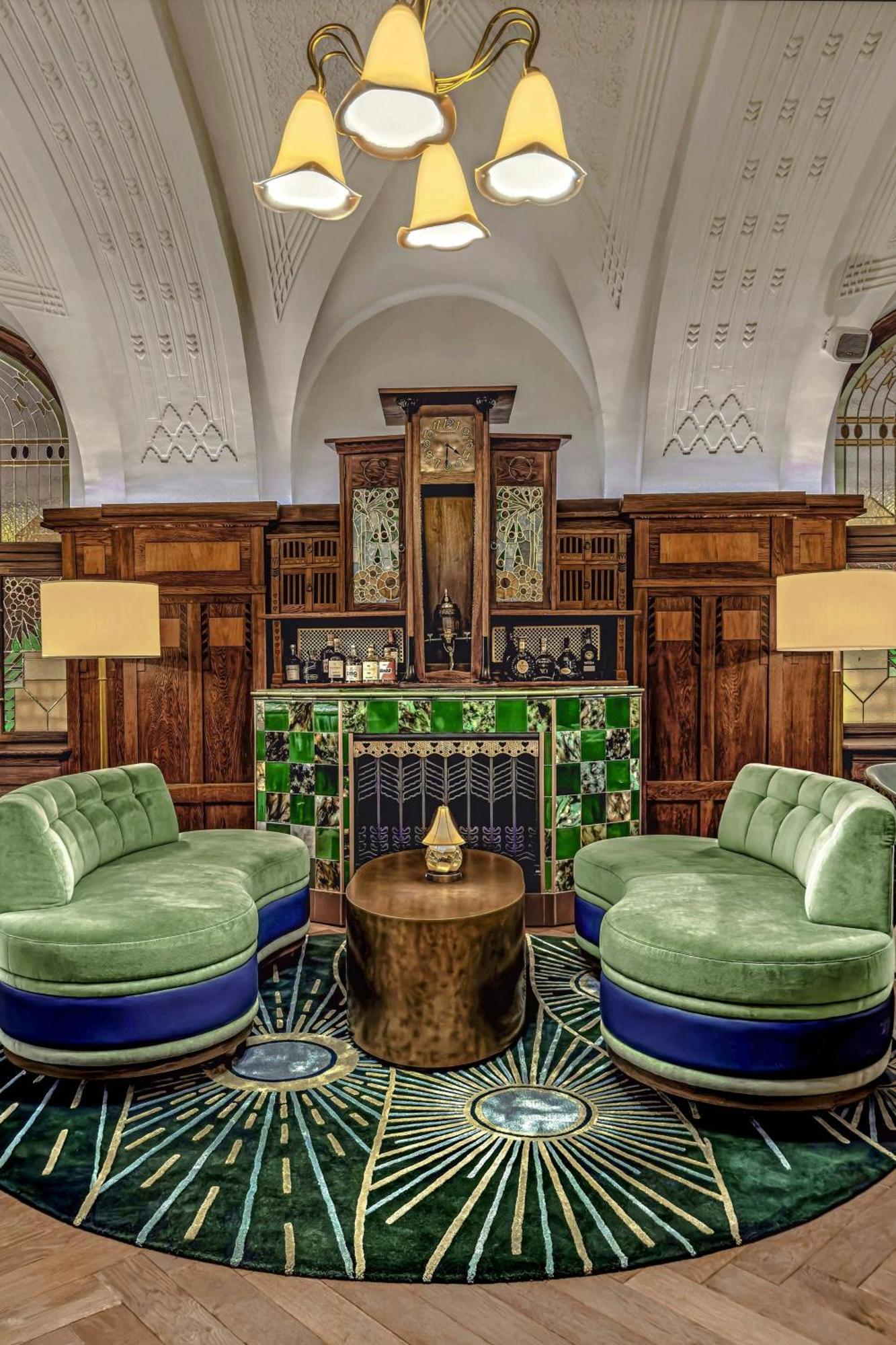 Hotel W Prague Extérieur photo