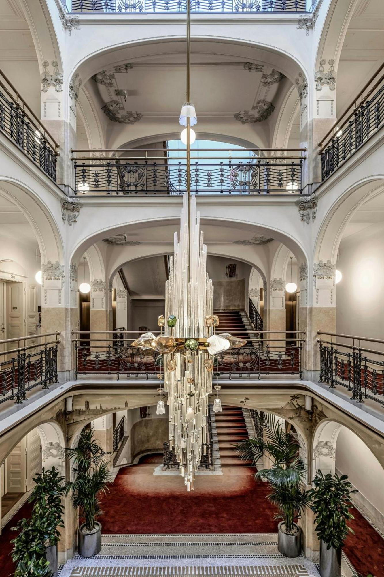 Hotel W Prague Extérieur photo