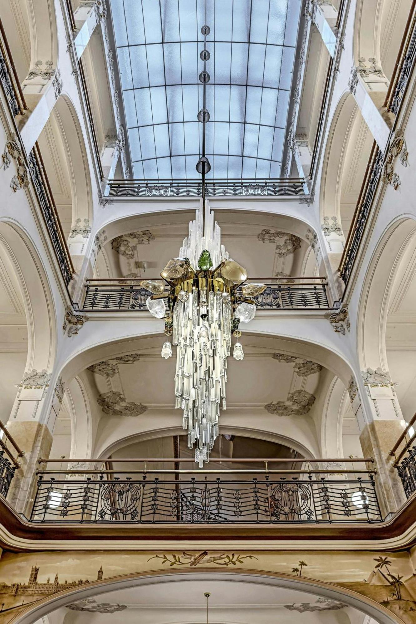 Hotel W Prague Extérieur photo