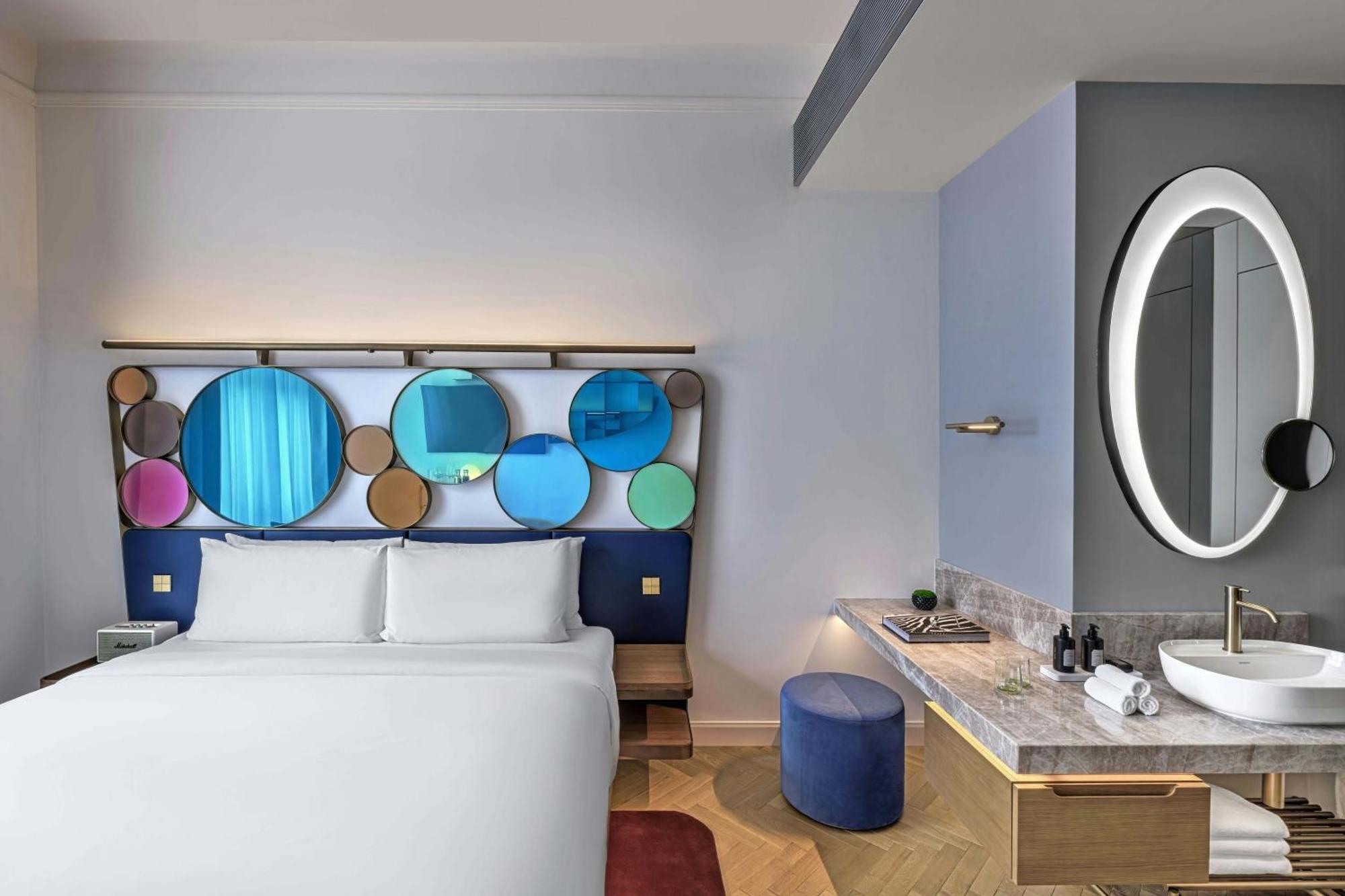 Hotel W Prague Extérieur photo