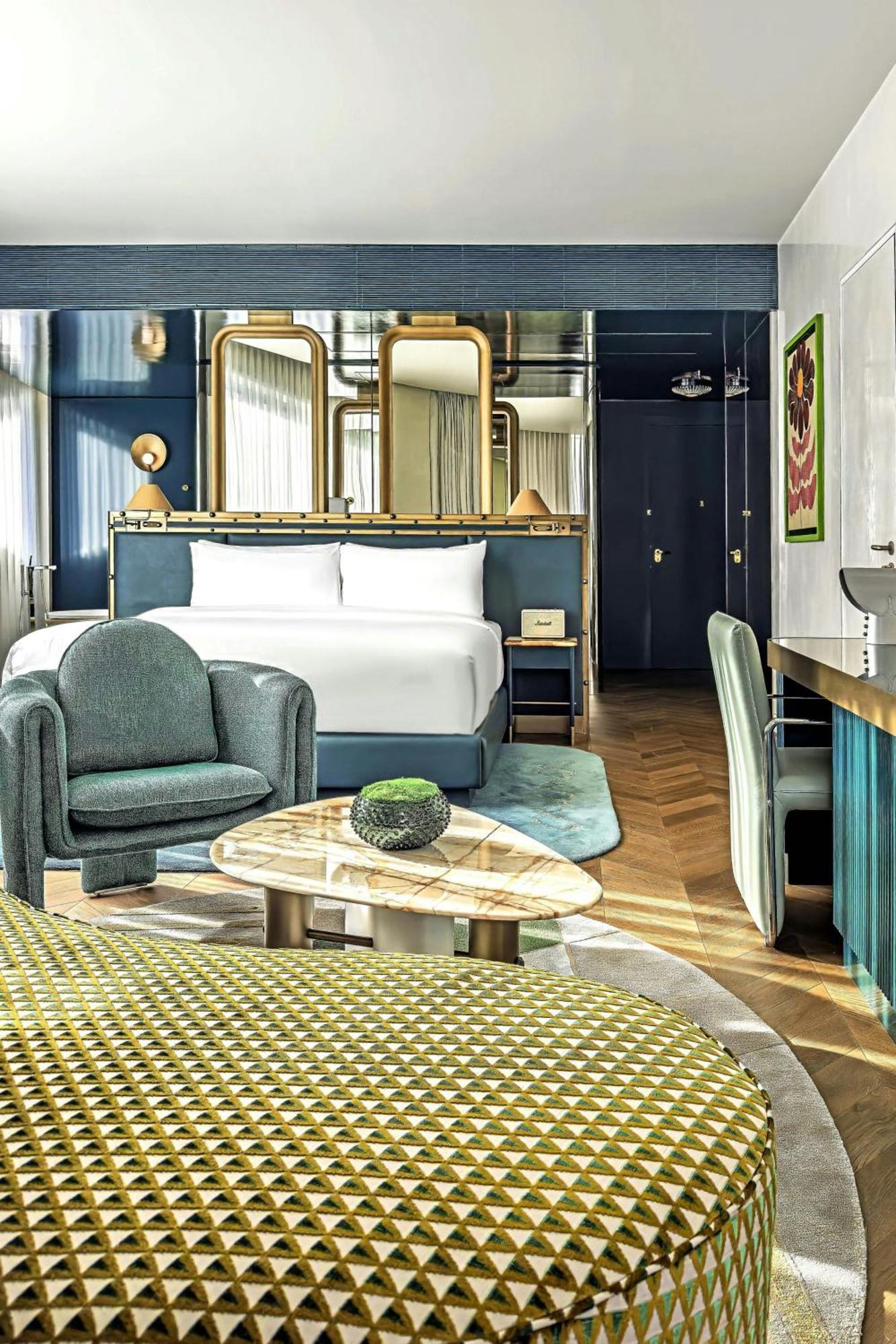 Hotel W Prague Extérieur photo