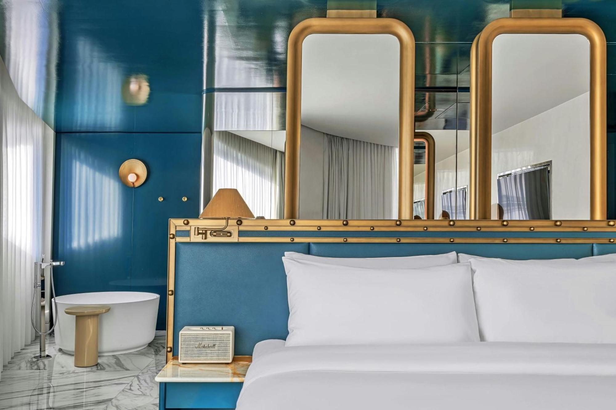 Hotel W Prague Extérieur photo