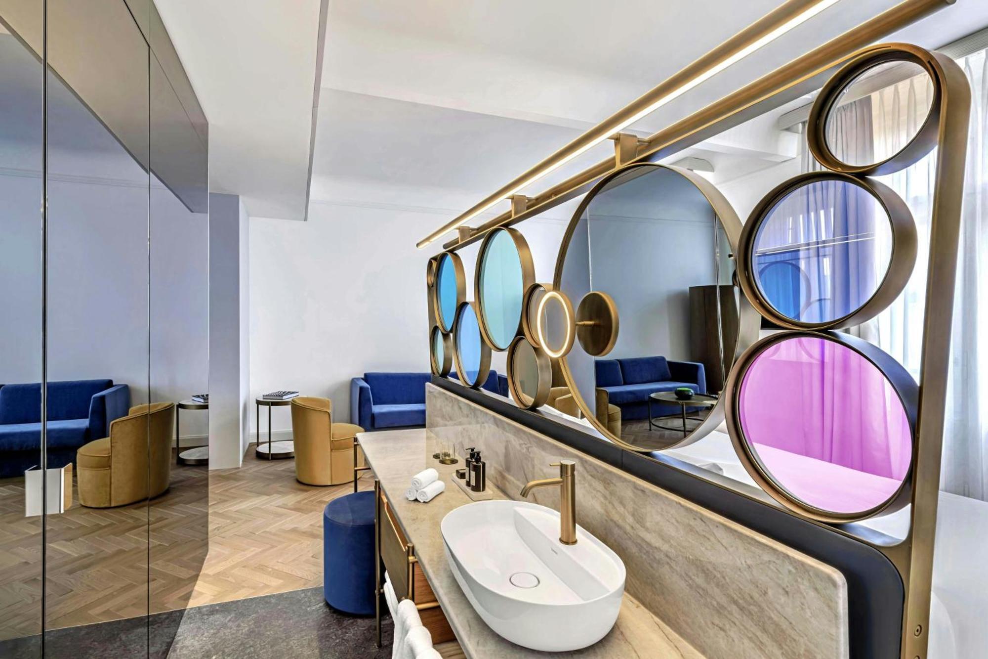 Hotel W Prague Extérieur photo