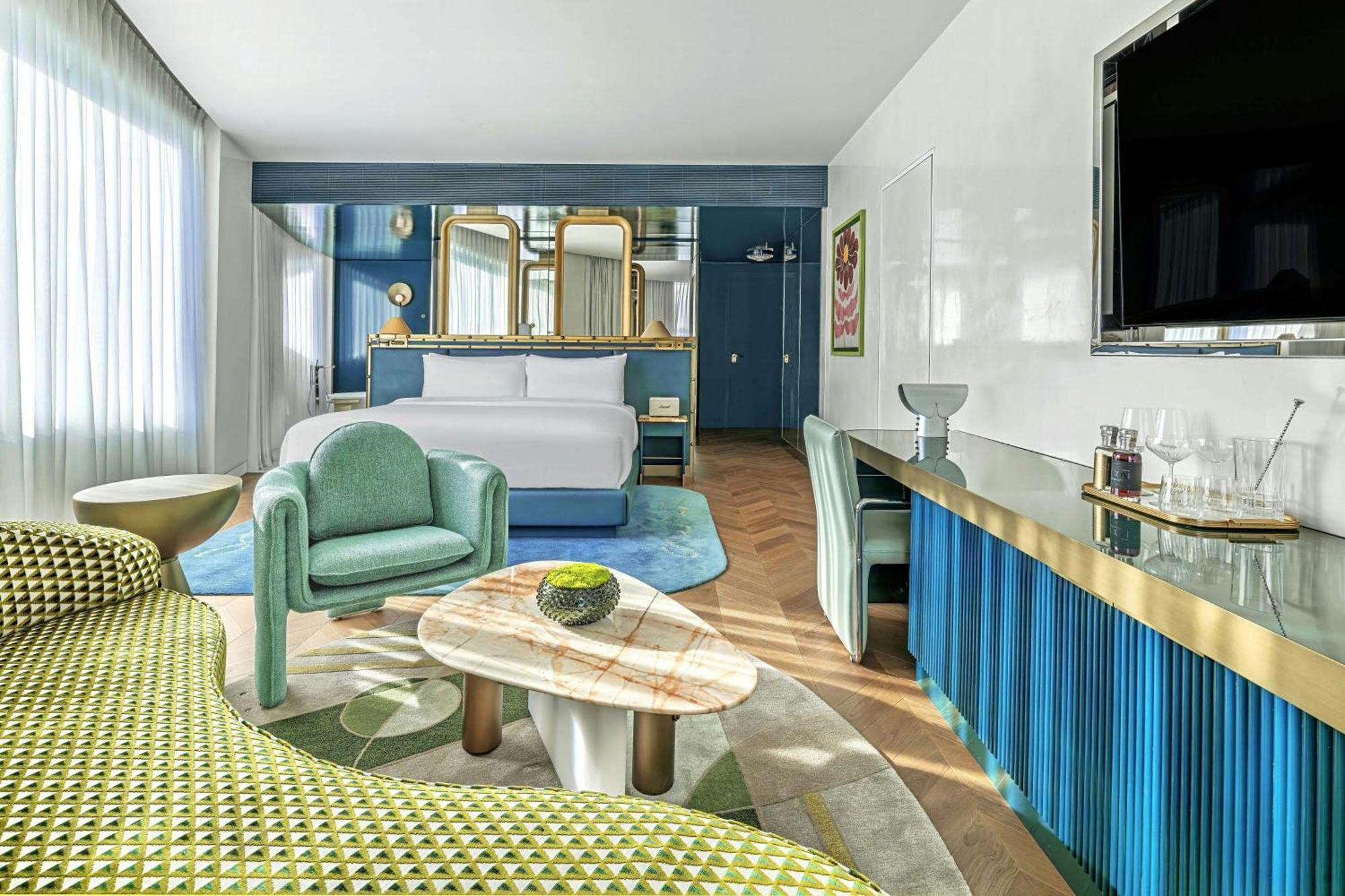 Hotel W Prague Extérieur photo