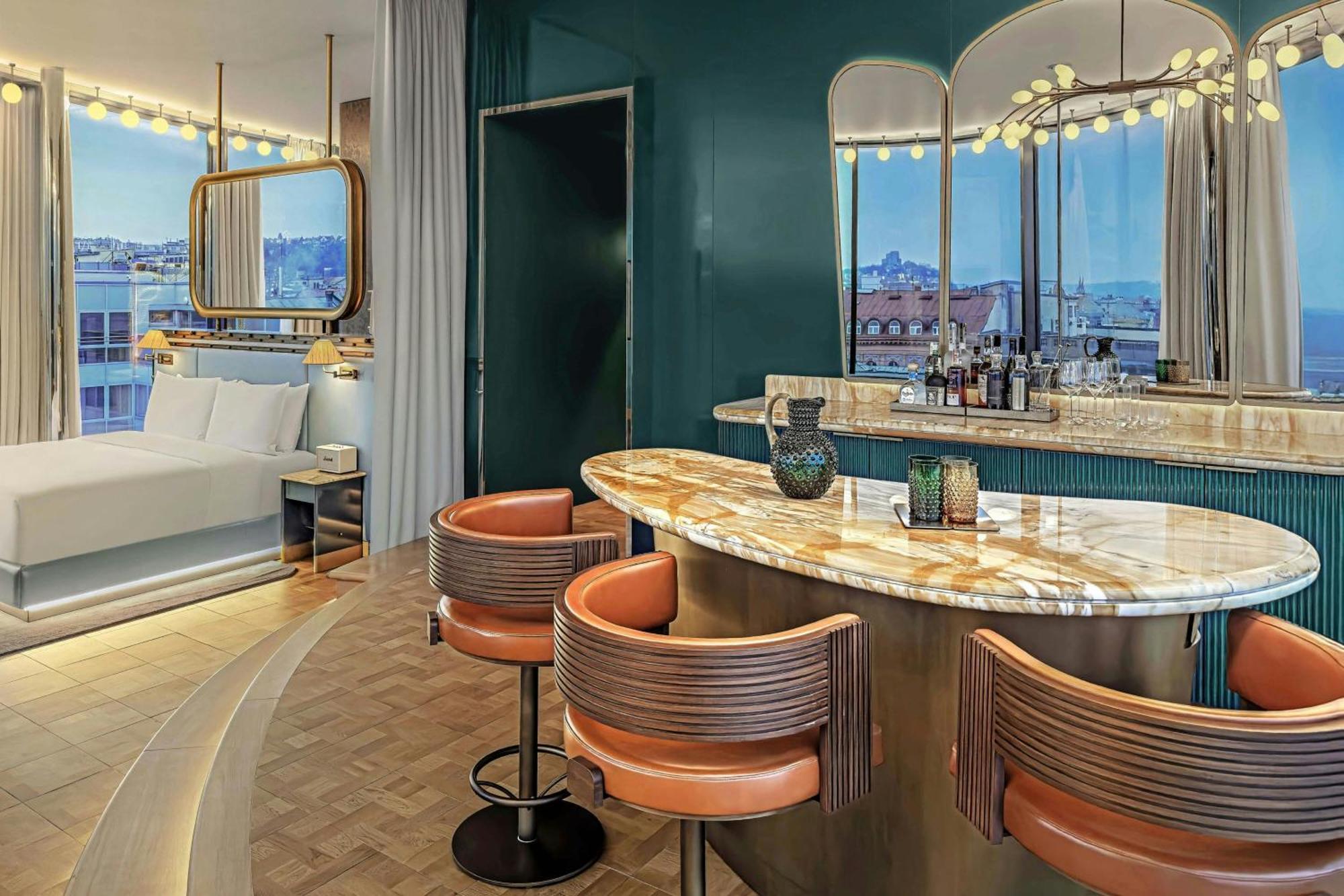 Hotel W Prague Extérieur photo