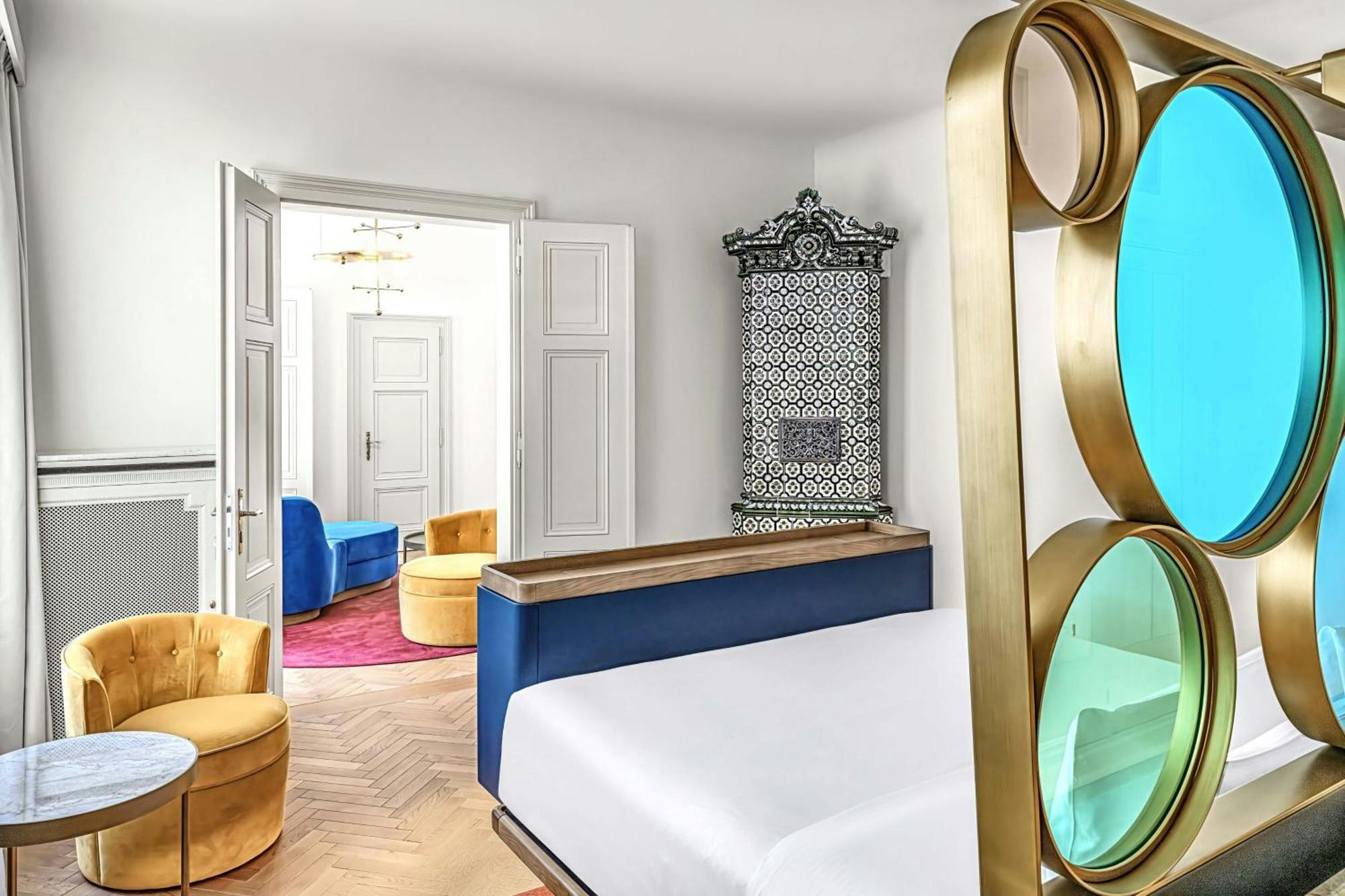 Hotel W Prague Extérieur photo