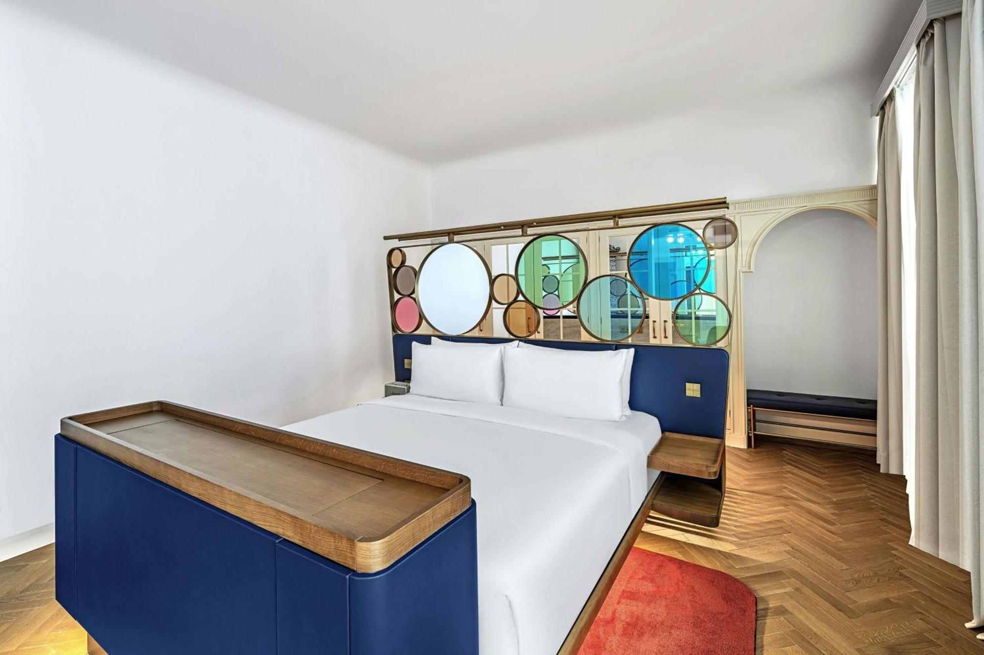 Hotel W Prague Extérieur photo