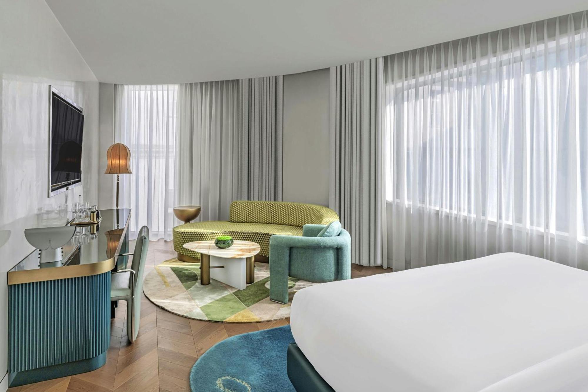Hotel W Prague Extérieur photo